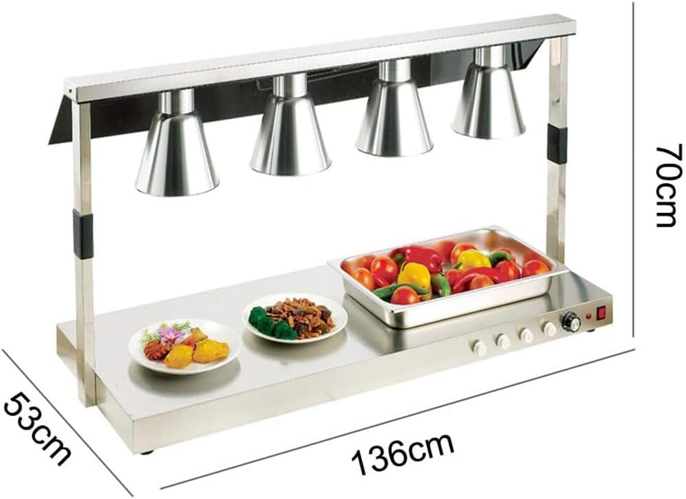 清水食器　ブュッフェウォーマー　PA10751PRO 楽天市場】清水食器 ブッフェウォーマー1／1BKガラストップ